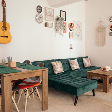 Villager'S Art Apartment Paradeísion Extérieur photo